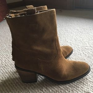 Sam Edelman Ankle Boots